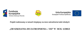 „OD SZKOLENIA DO ZATRUDNIENIA – YEI” w OHP Łobez