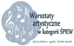 Warsztaty artystyczne dla nauczycieli i instruktorów - 30.12.2014