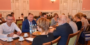 Kontrakt Smorządowy w realizacji...