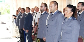 Uroczyste Obchody Święta Policji