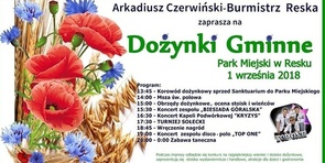 Dożynki Gminne w Resku