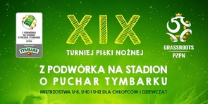 Z Podwórka na Stadion o Puchar Tymbarku