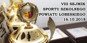 Relacja z obrad VIII Sejmiku Sportu Szkolnego Powiatu Łobeskiego