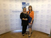 Nauczycielki Zespołu Szkół im. T. Kościuszki odznaczone w Szczecinie