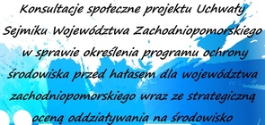 Projekt Uchwały Sejmiku Województwa Zachodniopomorskiego