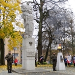 100-lecie Niepodległej w Łobzie
