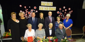 Dzień Seniora w Łobeskim Domu Kultury 24.11.2018