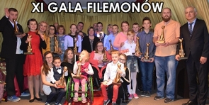 Gala Filemonów w Radowie Wielkim 28.11.2018