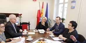 Zarząd Powiatu w Łobzie rozpoczął obrady 28.11.2018