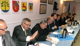 Budżet powiatu na 2015 rok uchwalony