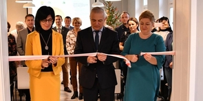 Otwarcie GCAL w Resku 17.12.2018