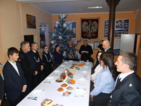 Wigilia w OSP Resko  15 .12.2018