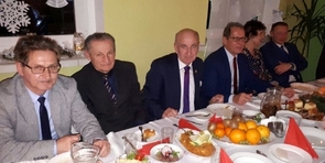 Wigilia w Domu Dziecka w Łobzie 19.12.2018