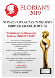 III Edycja Ogólnopolskiego Konkursu FLORIANY 2019