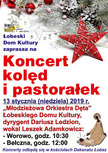 Koncert kolęd i pastorałek