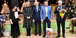 Dzień Babci i Dziadka w Resku 