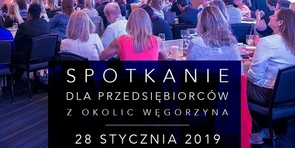 Spotkanie dot. Węgorzyńskiej Strefy Ekonomicznej 28.01.2019
