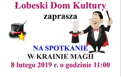 Spotkanie w Krainie Magii