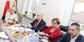 Pierwszy Konwent Burmistrzów i Wójta Gmin Powiatu Łobeskiego