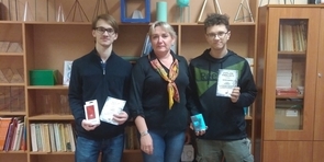 Uczniowie- matematycy na medal! 01.2019