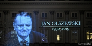 Żałoba Narodowa po premierze Janie Olszewskim