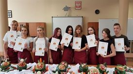 Co zawdzięczamy Unii Europejskiej?  Realizacja projektu w ZS w Łobzie
