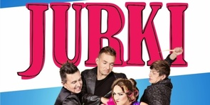 Kabaret JURKI w Łobzie!