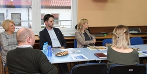 Spotkanie informacyjne dot. Fudnuszy Europejskich 21.02.2019