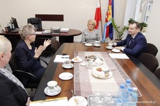Spotkanie z Zachodniopomorskim Kuratorem Oświaty 21.02.2019 r.