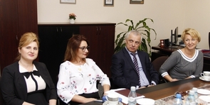 II Konwent Burmistrzów i Wójta Gmin Powiatu Łobeskiego 28.02.2019