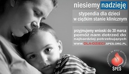 Program Pomocy Dzieciom w ciężkim stanie klinicznym