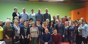 Dzień Sołtysa w Mielnie 10.03.2019