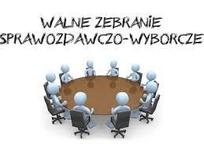 Walne zebranie sprawozdawczo - wyborcze MKS "Olimp" Łobez