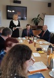 Posiedzenie inauguracyjne V kadencji Powiatowej Rady Rynku Pracy