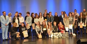 Powiatowa Gala Talentów w Drawsku Pom. 2019
