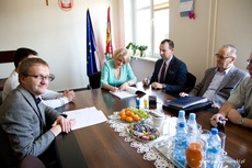 Podpisano umowę na realizację projektu pod nazwą „Budowa Regionalnej Infrastruktury Informacji Przestrzennej Województwa Zachodniopomorskiego”