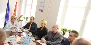 III Konwent Burmistrzów i Wójta Gmin Powiatu Łobeskiego 23.04.2019