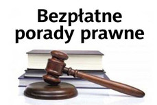 Dyżur radcy prawnego w Centrum Kultury w dniu 27.04.2019 r. 