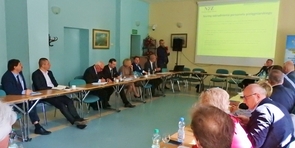 Konwent Powiatów Województwa Zachodniopomorskiego 29.04.2019