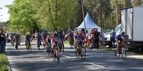 Zachodniopomorskie Wojewódzkie Uroczystości Dni Olimpijczyka w Goleniowie 26.04.2019