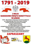 3 maja 2019 w Łobzie - obchody Narodowego Święta Konstytucji