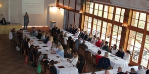 Konferencja pn. „Współpraca międzyinstytucjonalna w procesie pomocy dla osób potrzebujących wsparcia” 24.04.2019