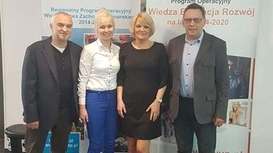 Konferencja pt. „Europejski Fundusz Społeczny – fundusz równych szans” w Szczecinie 13.05.2019