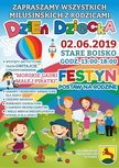 Dzień Dziecka w Łobzie 02.06.2019