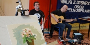 Europejski Dzień Walki z Dyskryminacją Osób Niepełnosprawnych 17.05.2019