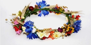 Warsztaty Florystyczne - Świętojańskie Wianki 18.06.2019
