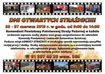 Dni Otwartych Strażnic 03-07.06.2019