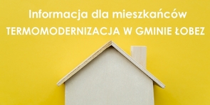 Gmina Łobez przyjmuje zgłoszenia na termomodernizację budynków