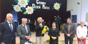 Gminny dzień Mamy i Taty w Resku 31.05.2019
