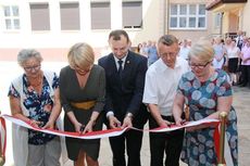 Nasz wkład w rozwój odnawialnych źródeł energii w Zachodniopomorskiem – warsztaty OZE stoją, urządzenia pracują, pierwsi specjaliści wkraczają na rynek pracy